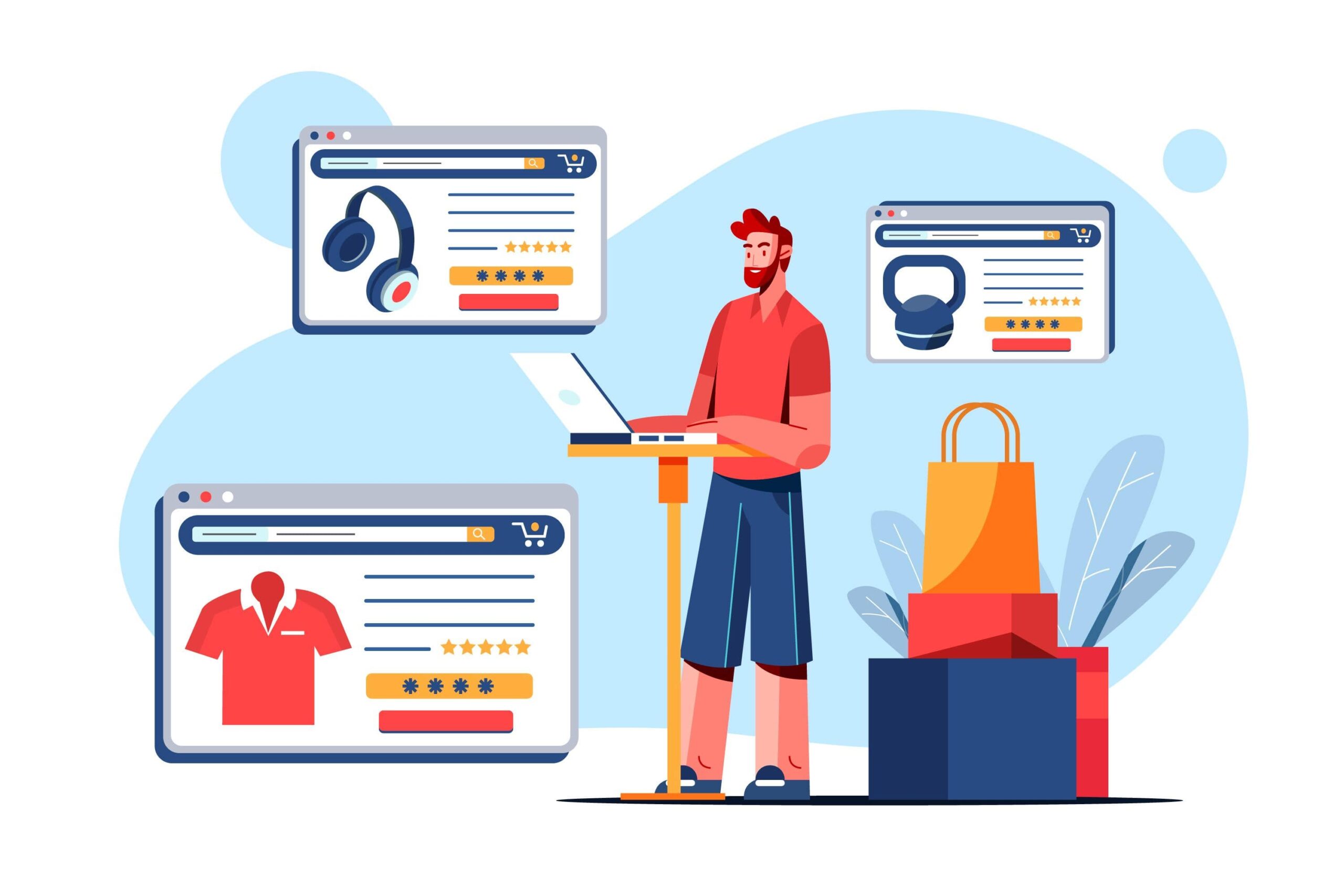 ecommerce product listing services
