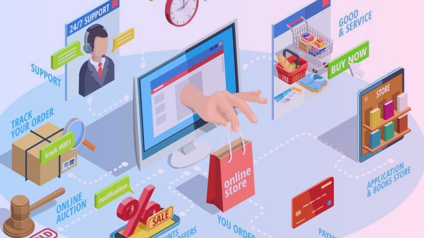 outsource ecommerce store management