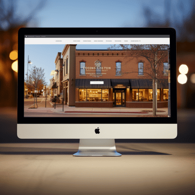 Longmont Website Development